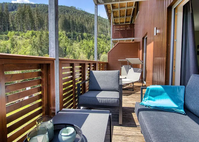 Apartment Zellpeak