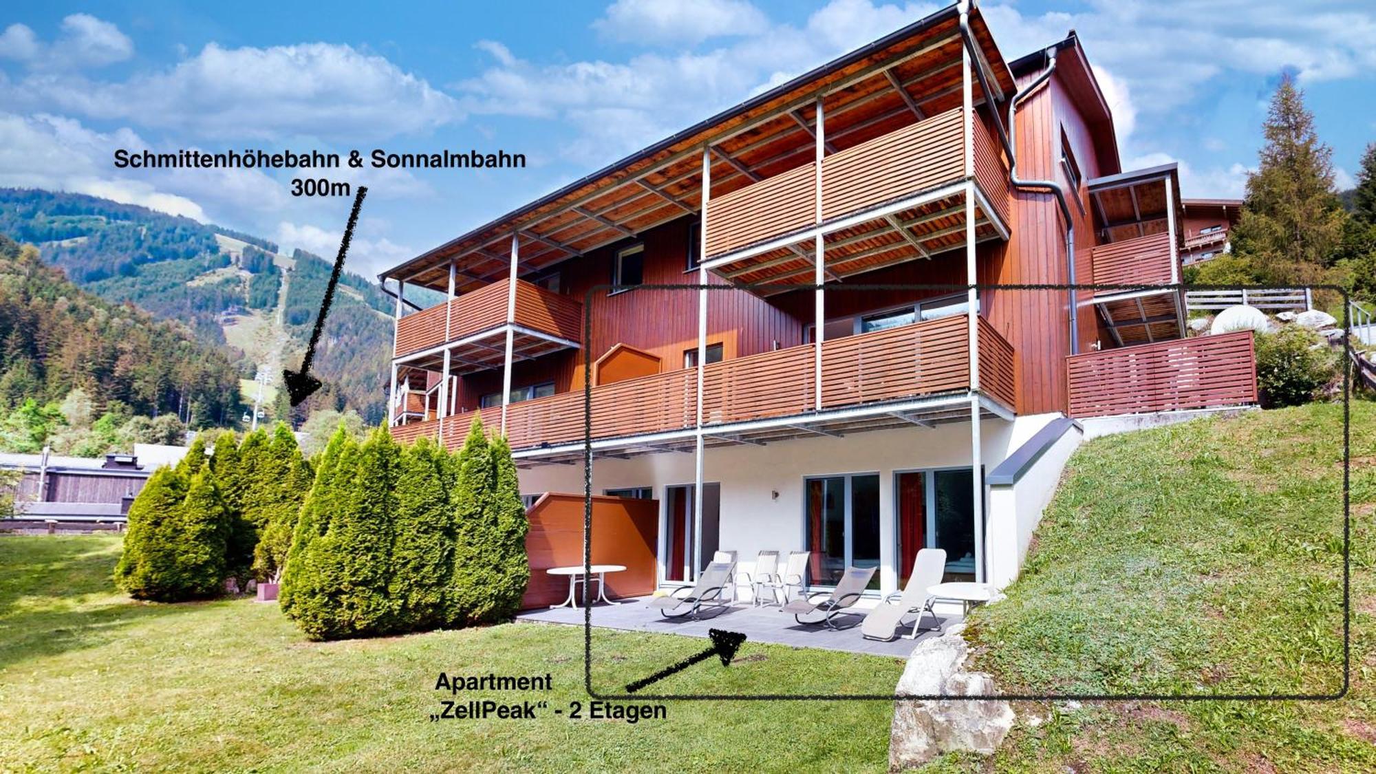 Zellpeak *